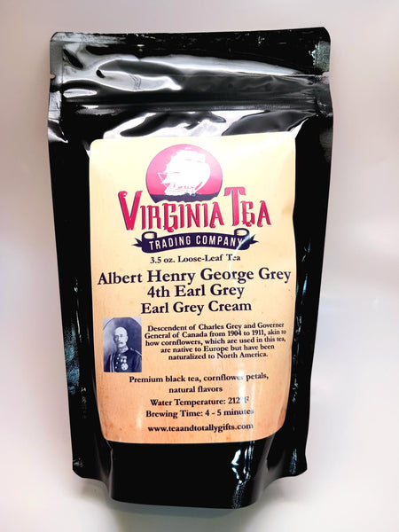 Earl Grey Creme Loose Leaf