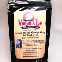 Earl Grey Creme Loose Leaf