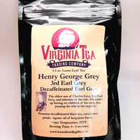 Earl Grey Decaffeinated Loose Leaf