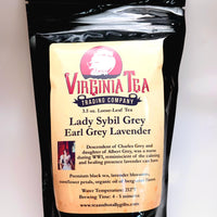 Earl Grey Lavender Loose Leaf