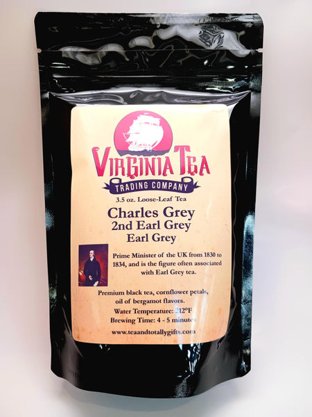 Earl Grey Loose Leaf