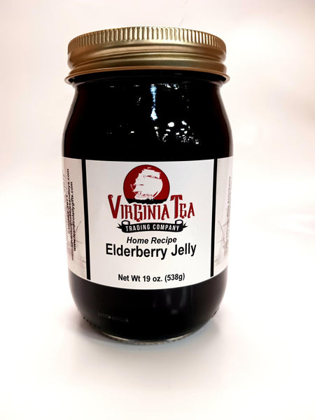 Elderberry Jelly 20oz Jar
