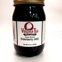 Elderberry Jelly 20oz Jar