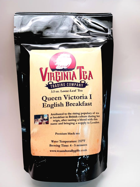 English Breakfast Loose Leaf