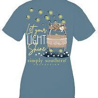 Simply Southern T-Shirt- Light Shine