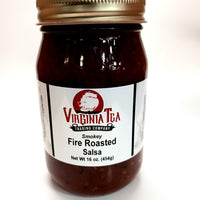 Fire Roasted Salsa 16oz Jar
