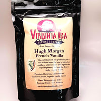 French Vanilla Black Tea Loose Leaf