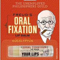 Freud's Oral Fixation Lip Balm