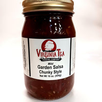 Garden Mild Chunky Salsa 16ozJar