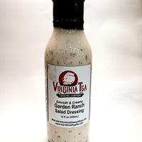 Garden Ranch Dressing 12oz Jar