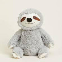 Gray Sloth Warmies