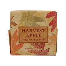 Harvest Apple 2oz Soap