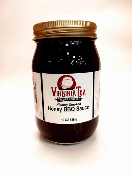 Honey Barbecue Sauce 16oz Jar