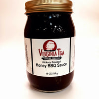 Honey Barbecue Sauce 16oz Jar