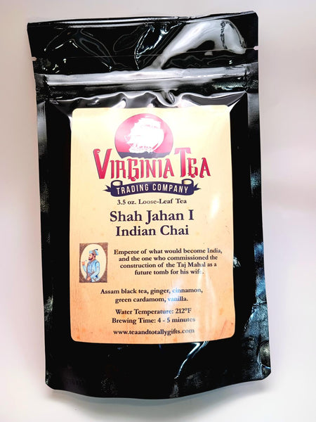 Indian Chai Loose Leaf