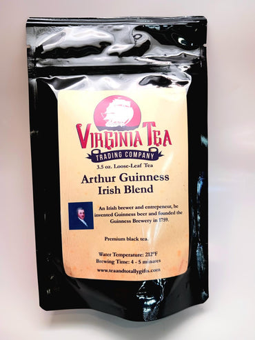 Irish Blend Tea Loose Leaf