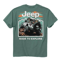 Jeep Off-Road Trip T-Shirt
