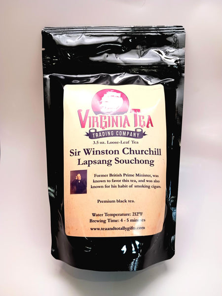 Lapsang Souchong Loose Leaf