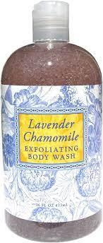 Lavender Chamomile 16oz Bodywash