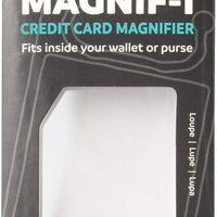 Magnif-i Credit Card Magnifier