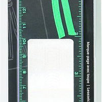 Magnif-i Magnifying Bookmark