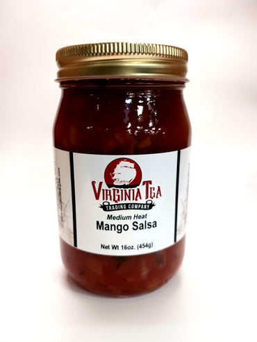 Mango Salsa