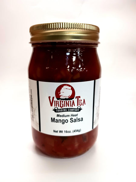 Mango Salsa