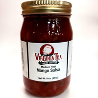 Mango Salsa