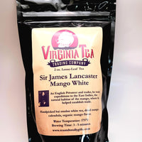 Mango White Tea Loose Leaf