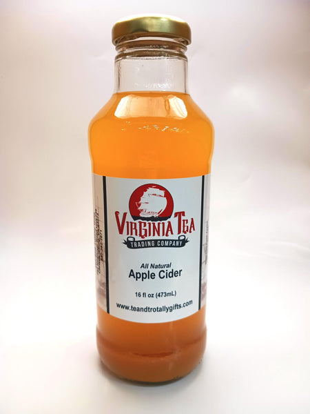 Natural Apple Cider- 16oz