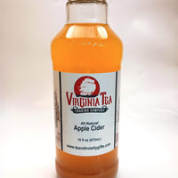 Natural Apple Cider- 16oz