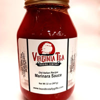 Old Italian Recipe Marinara Sauce- 32oz