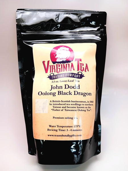 Oolong Black Dragon Tea
