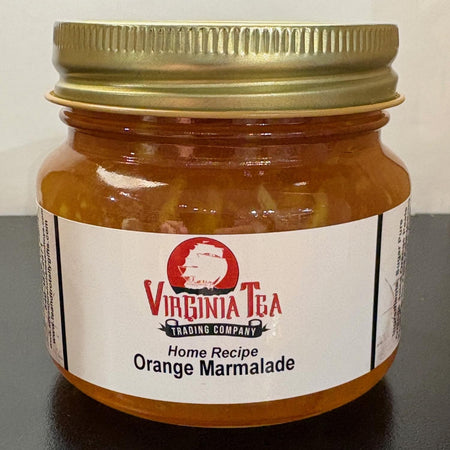 Orange Mini Marmalade 10oz Jar