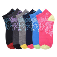 Pattern Style Sock 3 Pack