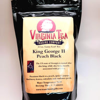 Peach Black Tea Loose Leaf