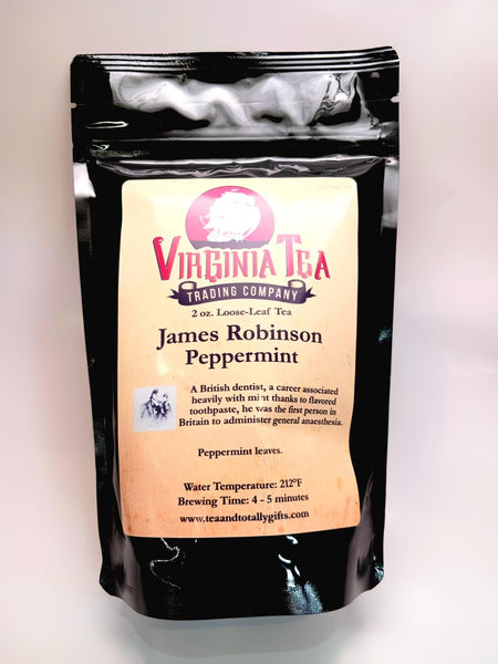 Peppermint Infusion Loose Leaf