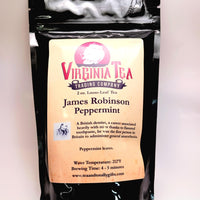 Peppermint Infusion Loose Leaf