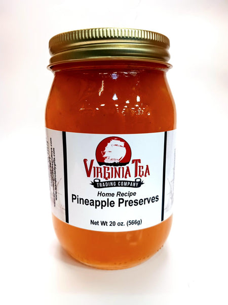 Pineapple Preserves 20oz Jar