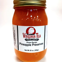 Pineapple Preserves 20oz Jar