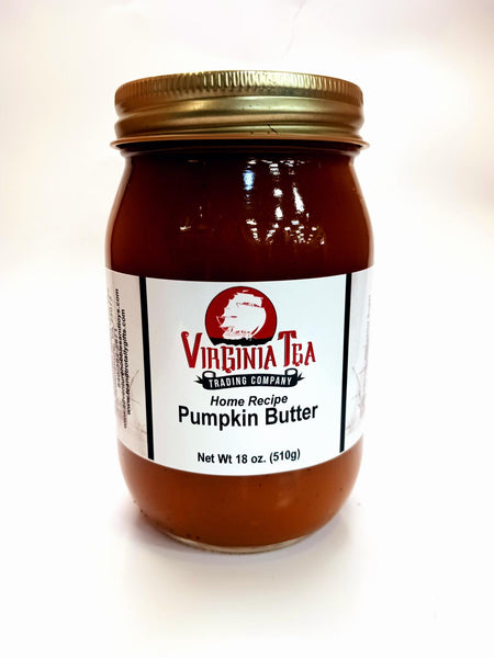 Pumpkin Butter 20oz Jar