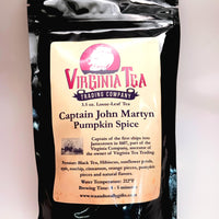 Pumpkin & Spice Loose Leaf