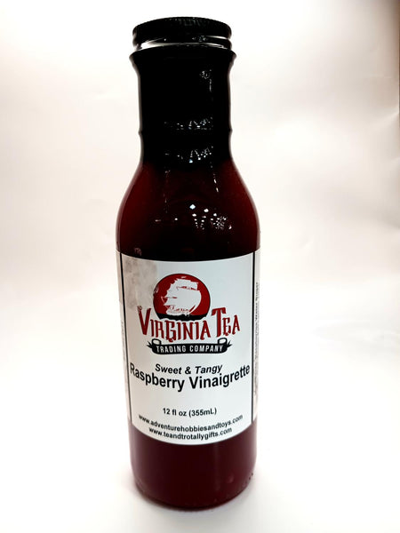 Raspberry Vinaigrette Dressing 12oz Jar