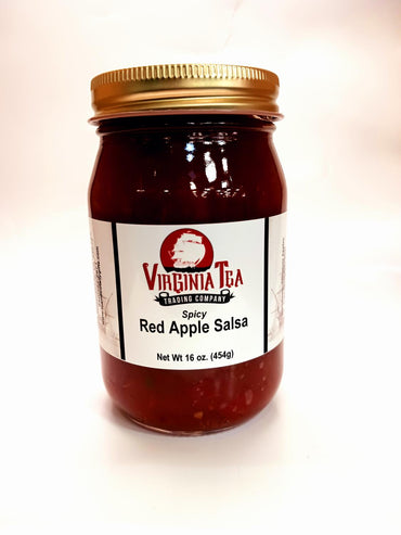 Red Apple Salsa
