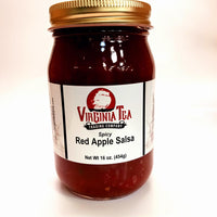 Red Apple Salsa
