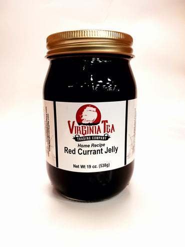 Red Currant Jelly 20oz Jar