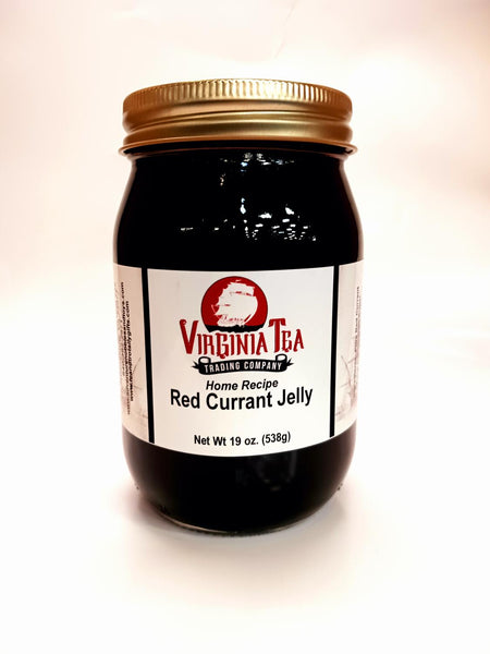 Red Currant Jelly 20oz Jar