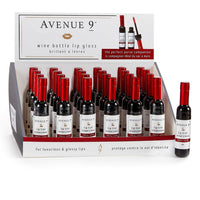 Red Wine Lip Gloss (Sold Individually)