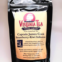 Strawberry-Kiwi Infusion Loose Leaf
