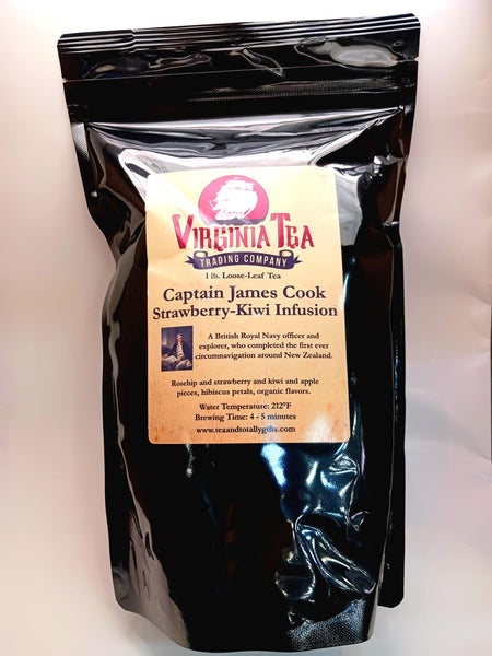 Strawberry Kiwi 1lb Bag
